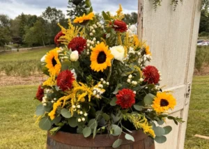 Dominique and Danny Wedding