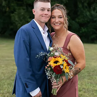 Madison & Matthews Wedding